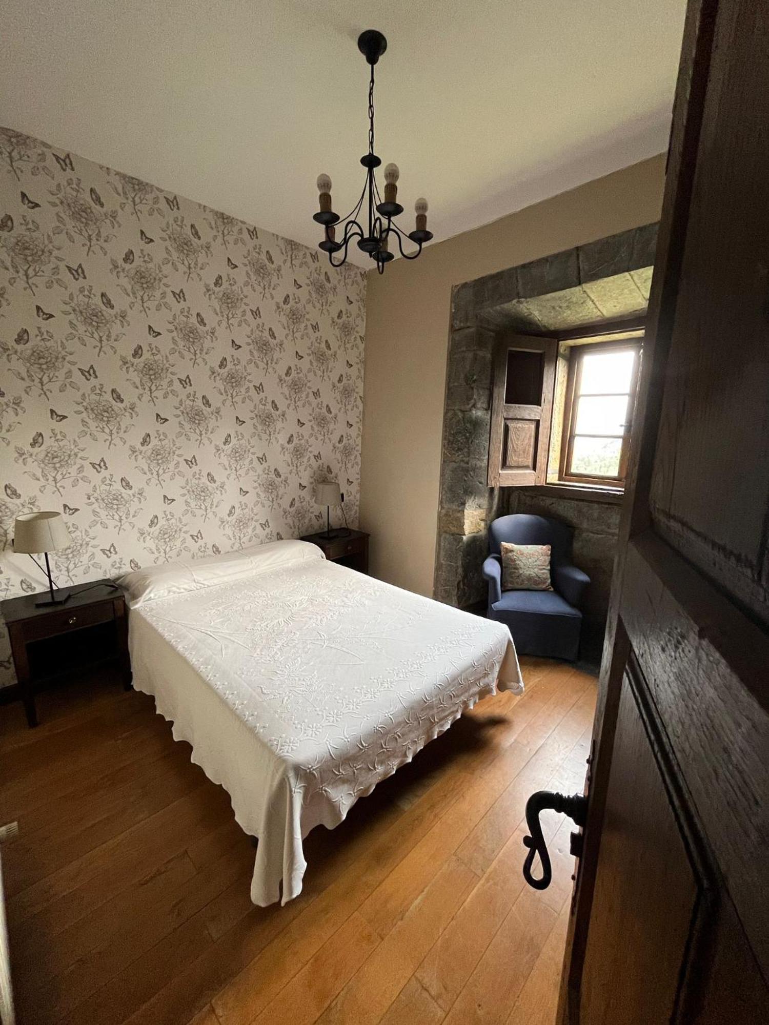Palacio Conde Toreno Malleza Dış mekan fotoğraf